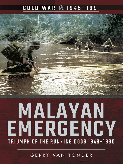 Title details for Malayan Emergency by Gerry van Tonder - Available